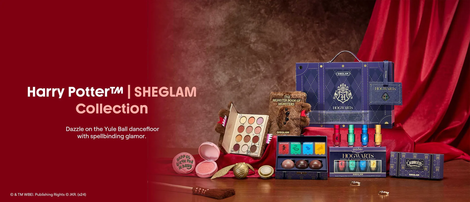 Harry Potter™ | SHEGLAM
