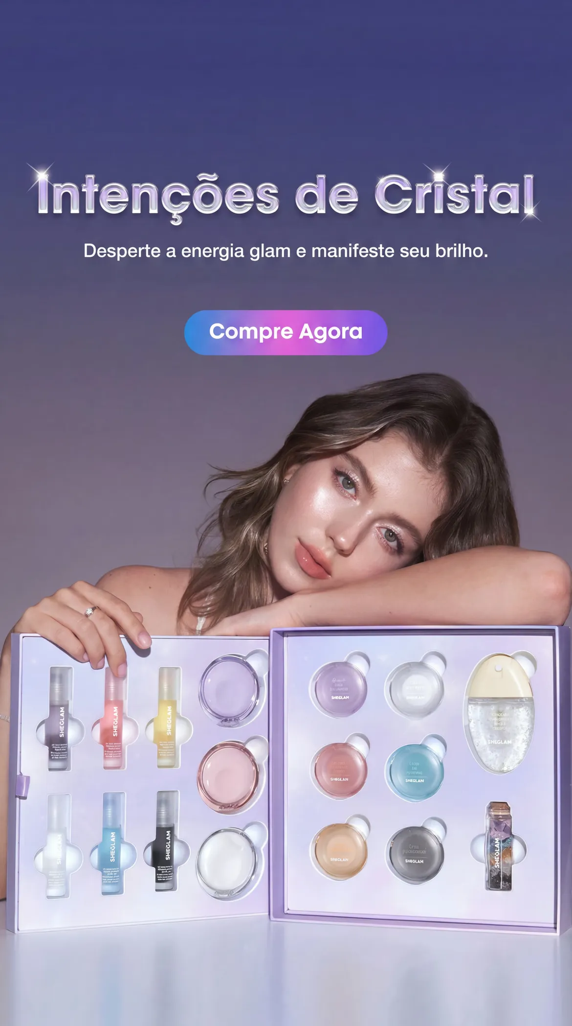 Intenções de Cristal