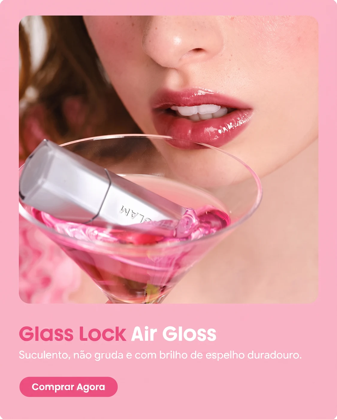 Glass Lock Air Gloss